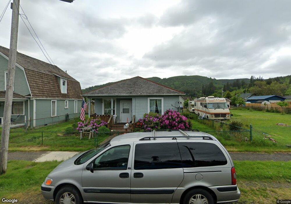 1110 Water St, Raymond, WA 98577 - photo 1