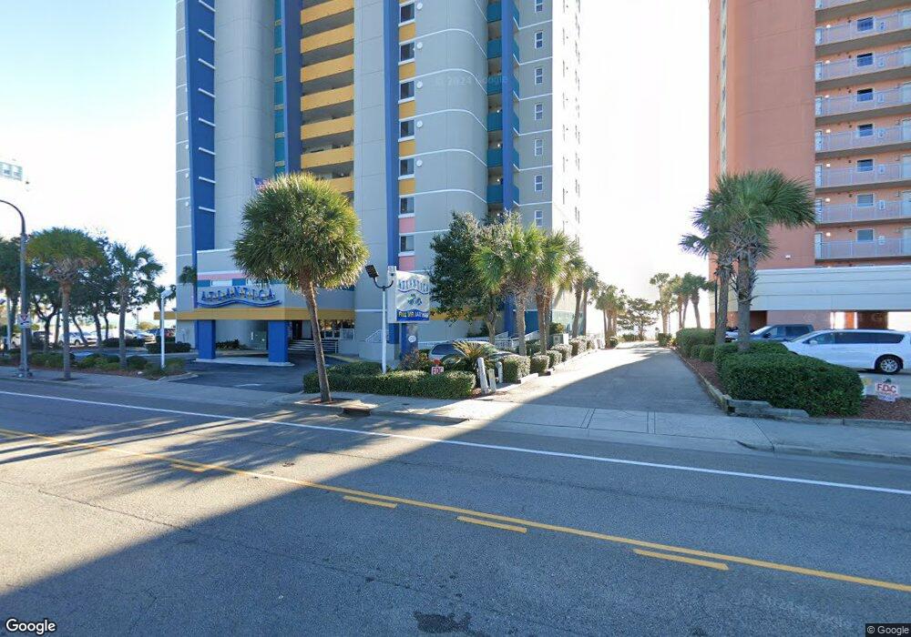 1606 N Ocean Blvd unit PH-67 Atlantica III, Myrtle Beach, SC 29577 - photo 1