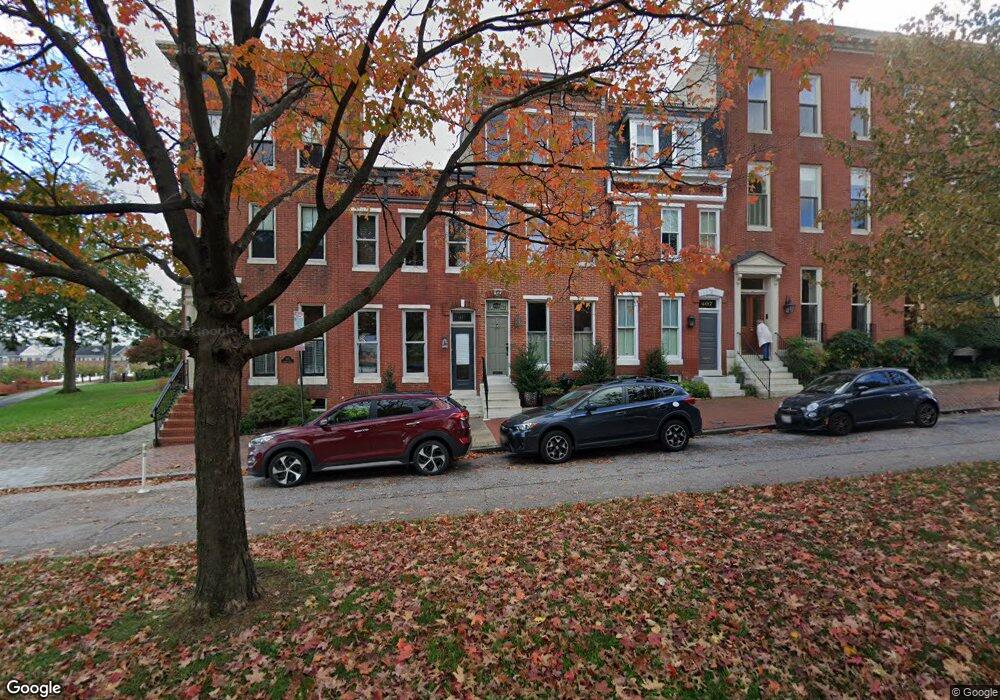 409 Warren Ave, Baltimore, MD 21230 - photo 1