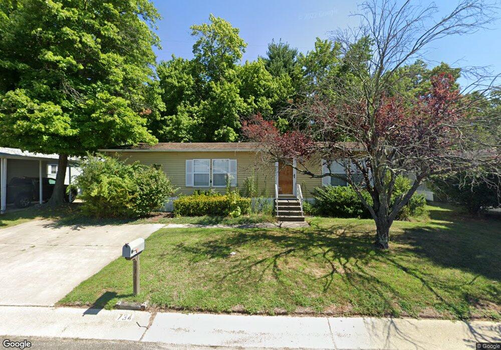 734 Sable Ln, Mount Laurel, NJ 08054 - photo 1