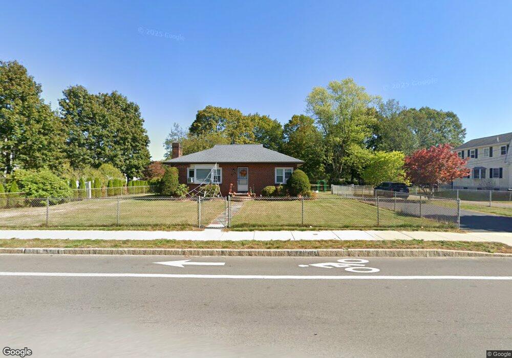 277 1/2 N Main St, Natick, MA 01760 - photo 1