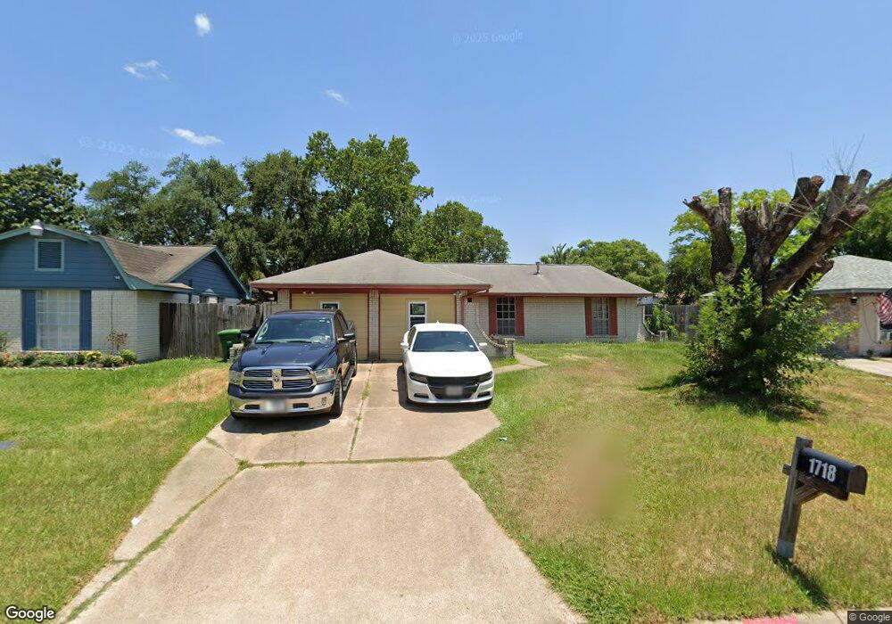 1718 Rainy River Dr unit 770, Houston, TX 77088 - photo 1