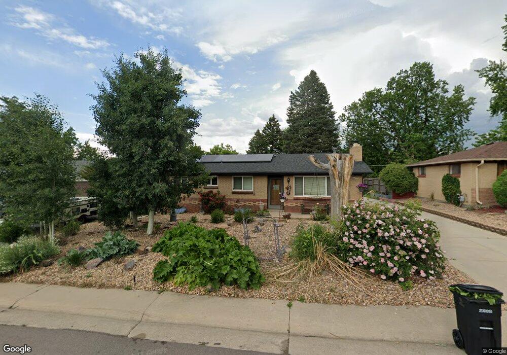 2578 S Tennyson Way, Denver, CO 80219 - photo 1