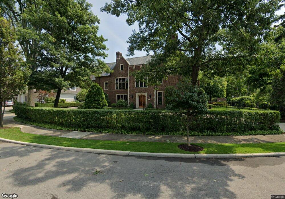 1012 Bishop Rd, Grosse Pointe Park, MI 48230 - photo 1