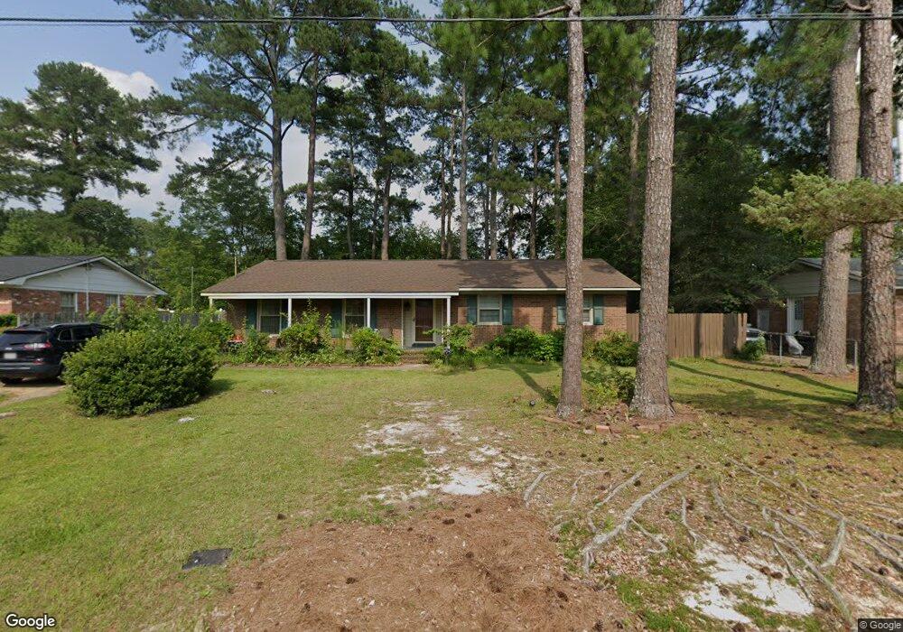 256 Channing Dr, Fayetteville, NC 28303 - photo 1