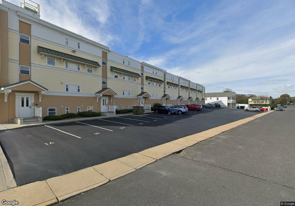 Beach House Condominium unit 1B, Long Branch, NJ 07740 - photo 1