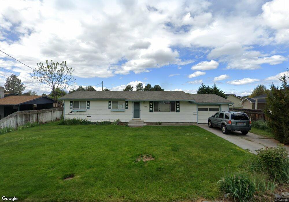 1369 W 5th St, Weiser, ID 83672 - photo 1