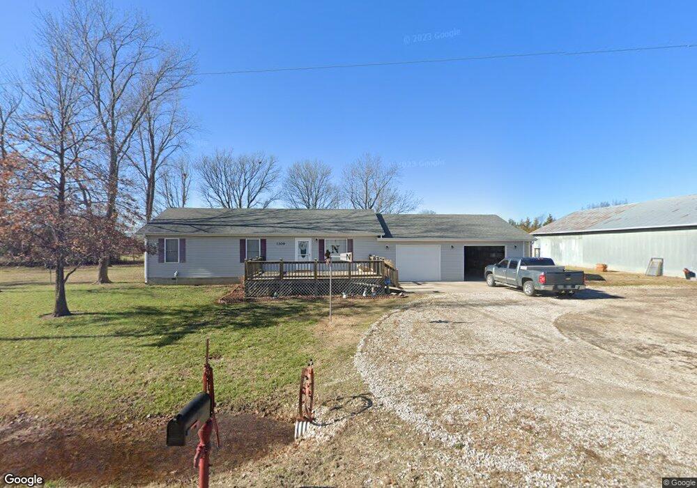 1309 S 37th St, Parsons, KS 67357 - photo 1