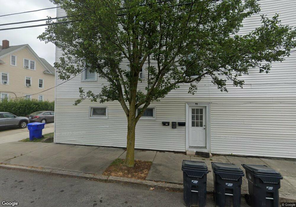 96 Arch St, Pawtucket, RI 02860 - photo 1