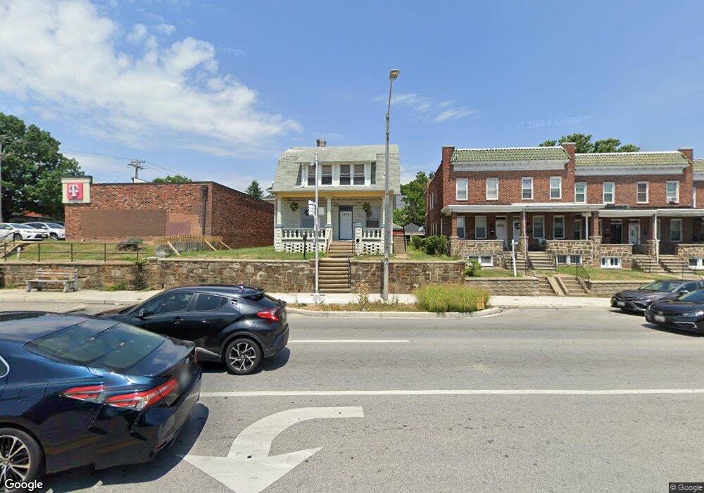 5404 Belair Rd, Baltimore, MD 21206 - photo 1