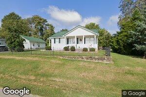 418 N Harris St, Morganfield, KY 42437