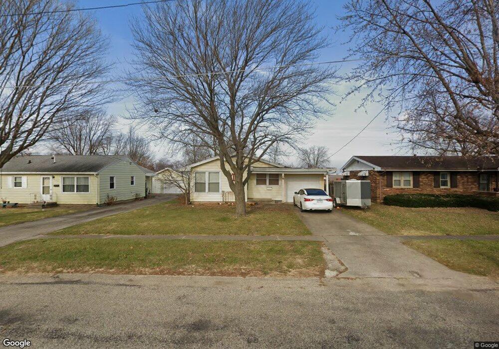 820 Grant Ave, Mattoon, IL 61938 - photo 1