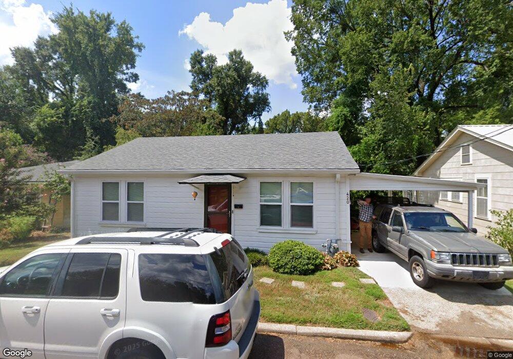 420 Cherry St, Natchez, MS 39120 - photo 1