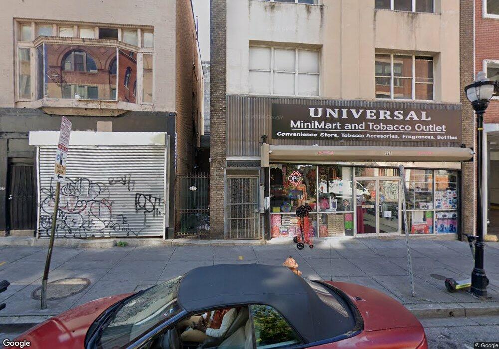 225 W Saratoga St, Baltimore, MD 21201 - photo 1