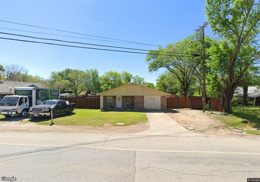 317 W 4th St, Weatherford, TX 76086 - photo 1