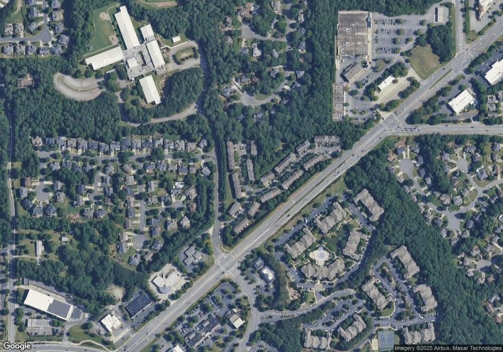 11771 Wellsley Way, Alpharetta, GA 30005 - photo 1