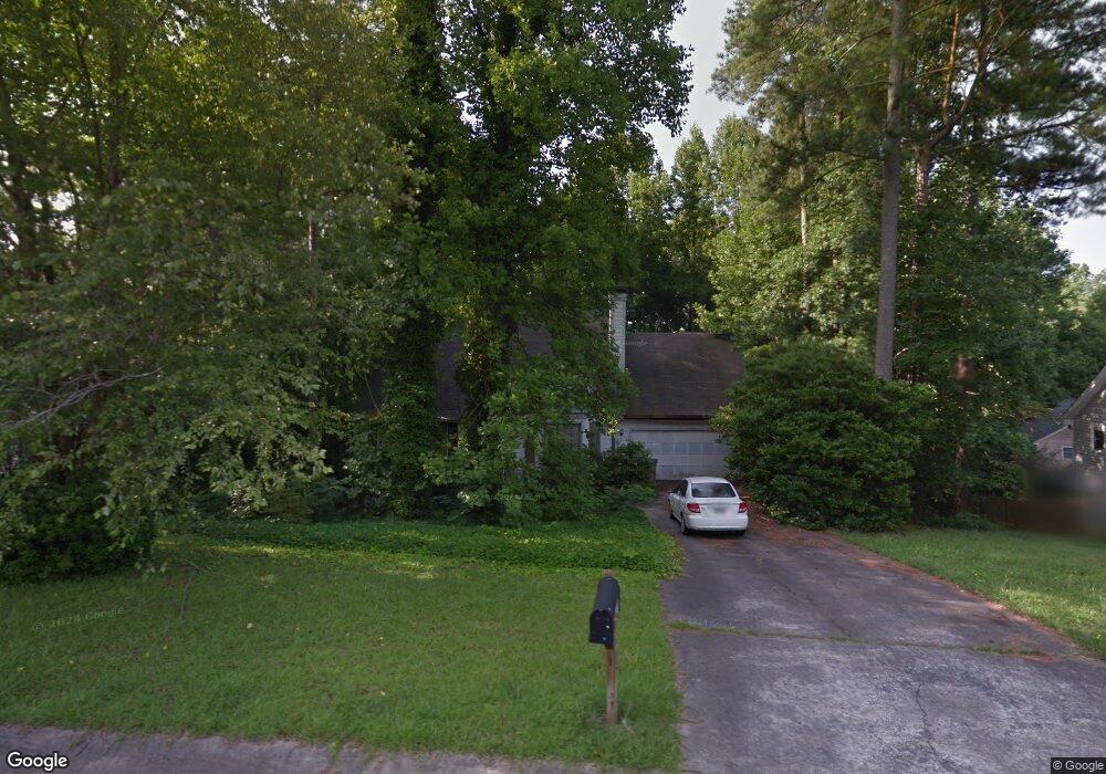 872 Westfield Row NW, Acworth, GA 30102 - photo 1