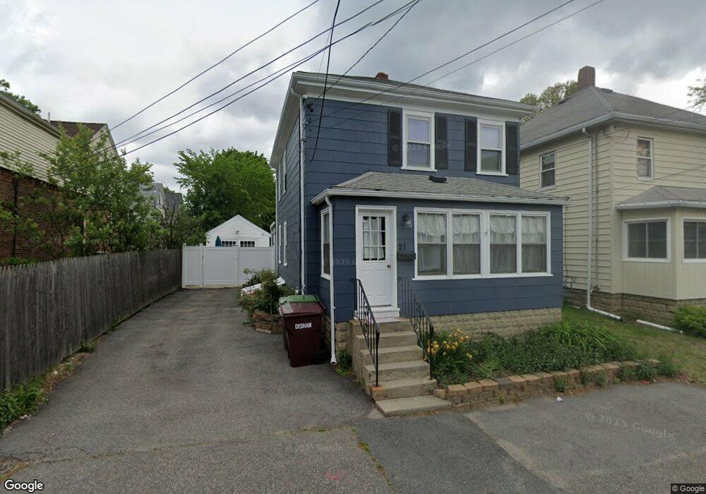 Street View Photo