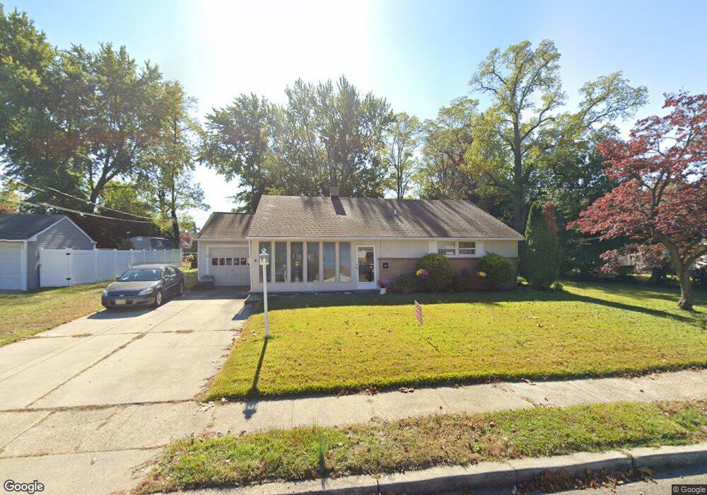 606 8th St, Riverside, NJ 08075 - photo 1