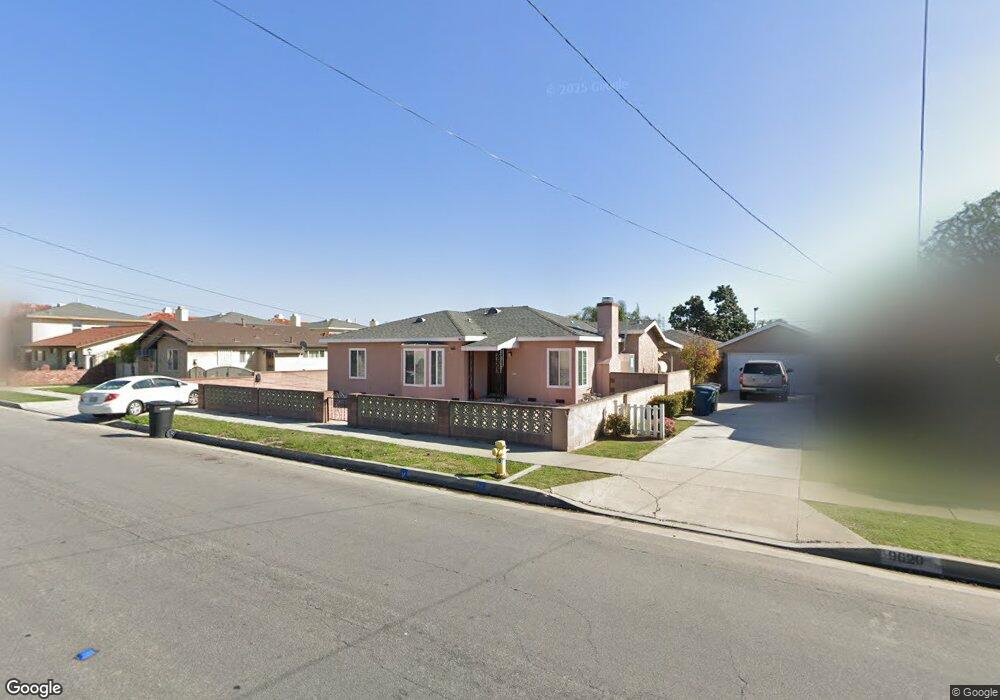 9626 Ramona St, Bellflower, CA 90706 - photo 1