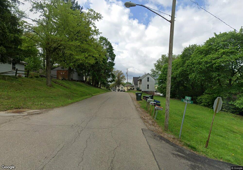 1534 1/2 Rear Trade Ave, Coshocton, OH 43812 - photo 1