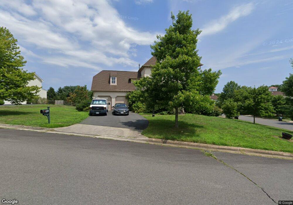 4016 Von Neuman Cir, Warrenton, VA 20187 - photo 1