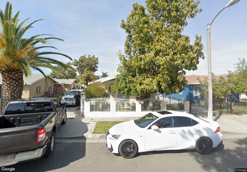 729 W 139th St, Compton, CA 90222 - photo 1