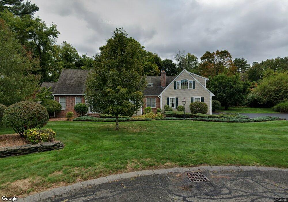 3 Dickinson Farm Rd, South Hadley, MA 01075 - photo 1