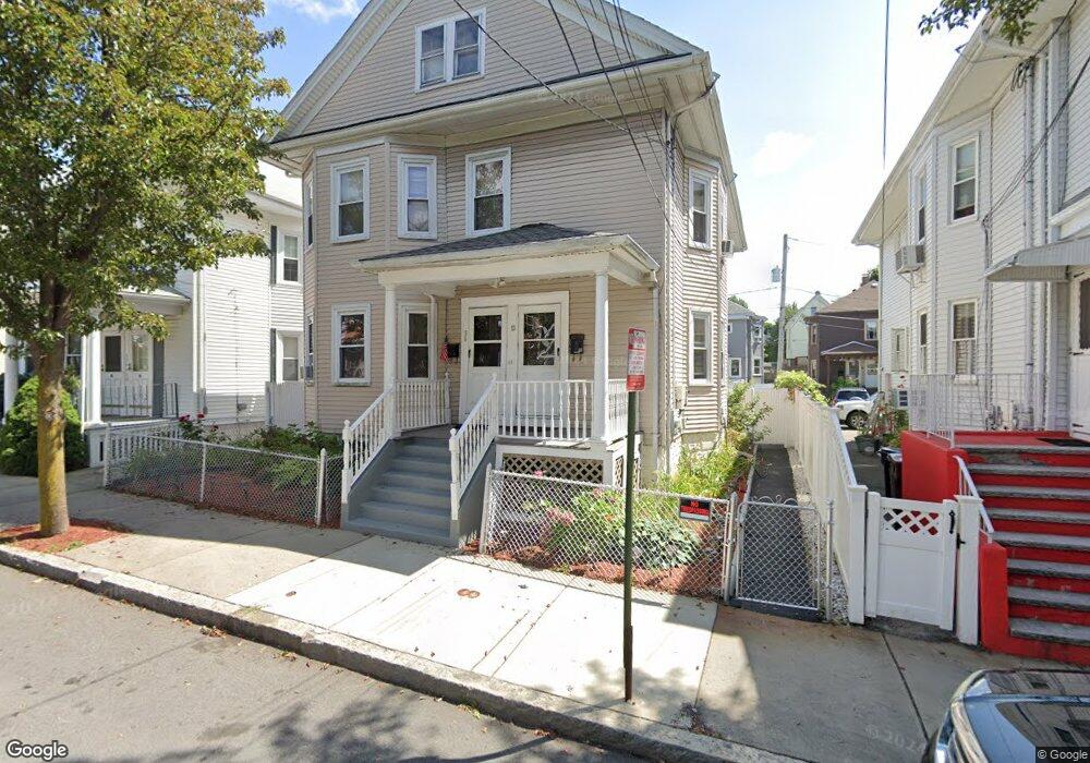 53 Newton St, Everett, MA 02149 - photo 1