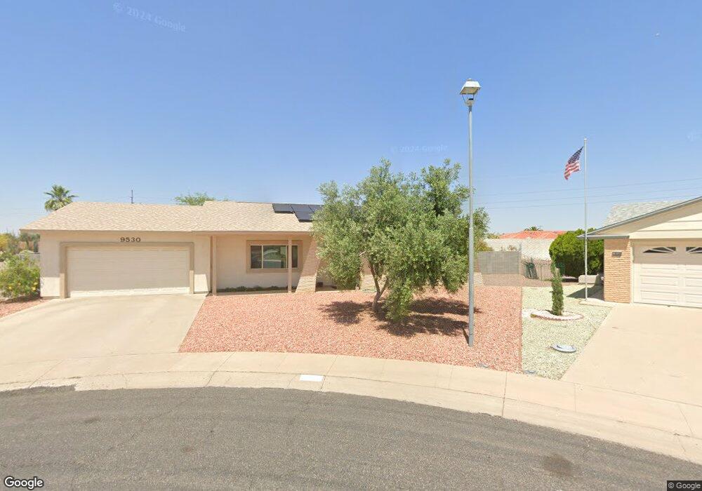 9530 W Briarwood Cir N unit 32A, Sun City, AZ 85351 - photo 1