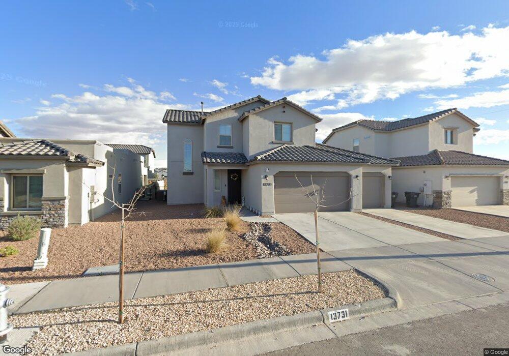 13731 Harbottle St, El Paso, TX 79928 - photo 1