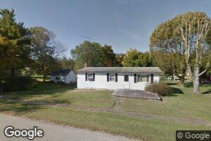 6014 N Hamburg Rd, Oldenburg, IN 47036