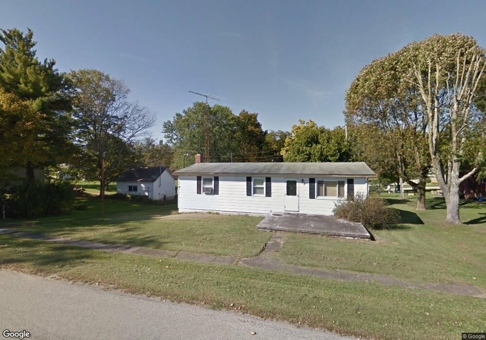 6014 N Hamburg Rd, Oldenburg, IN 47036 - photo 1