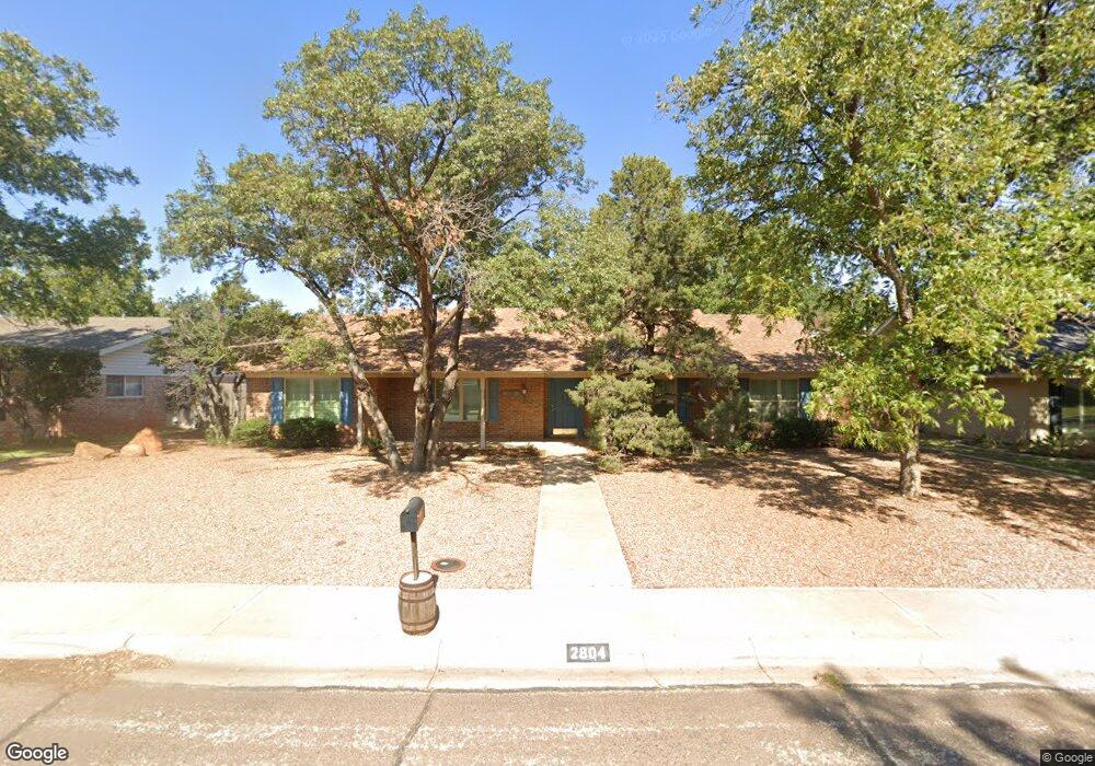 2804 Stutz Dr, Midland, TX 79705 - photo 1