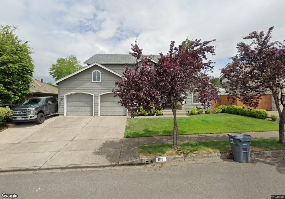 1115 Valley Butte Dr, Eugene, OR 97401 - photo 1