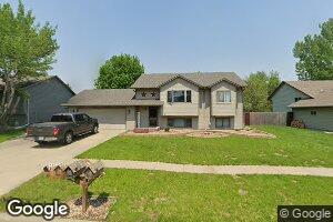 108 W Evergreen Dr, Brandon, SD 57005