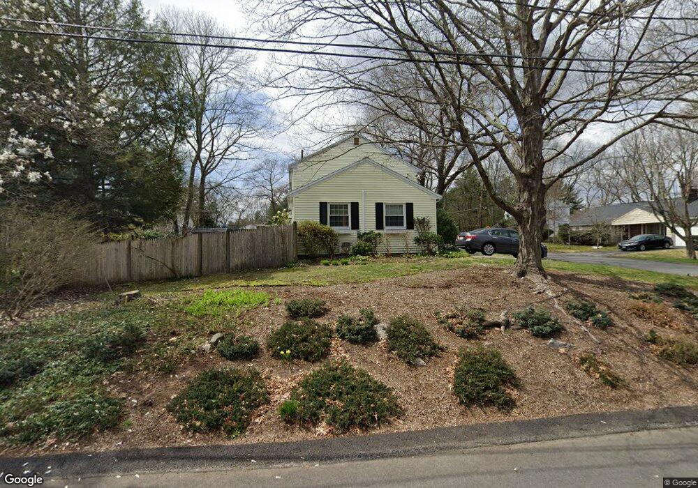 90 Cobleigh St, Westwood, MA 02090 - photo 1