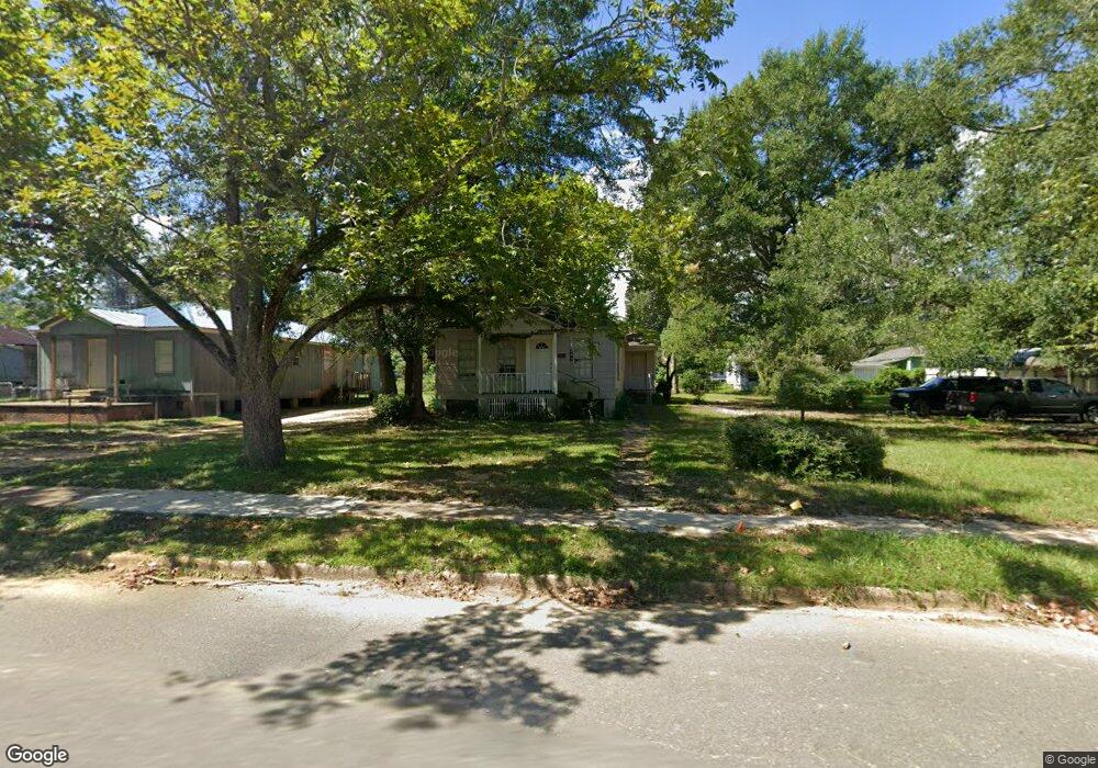 621 Roberts St, Deridder, LA 70634 - photo 1