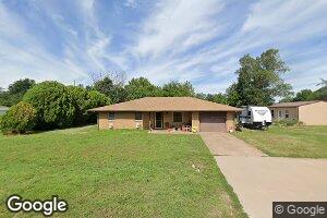 625 Brewer Dr, Garber, OK 73738