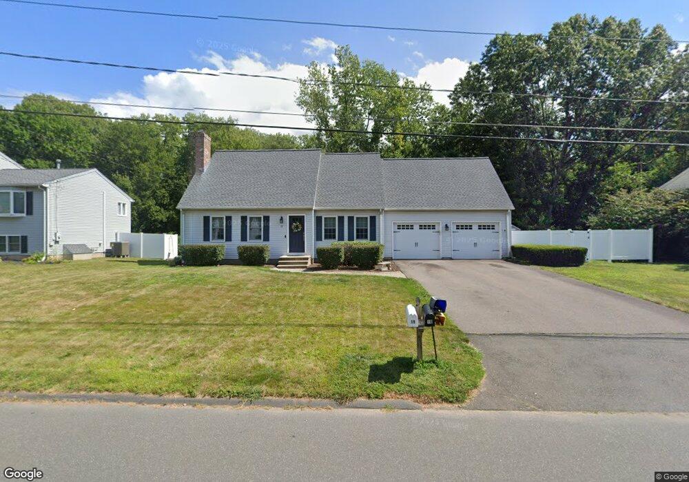 19 Kimberly Dr, Enfield, CT 06082 - photo 1