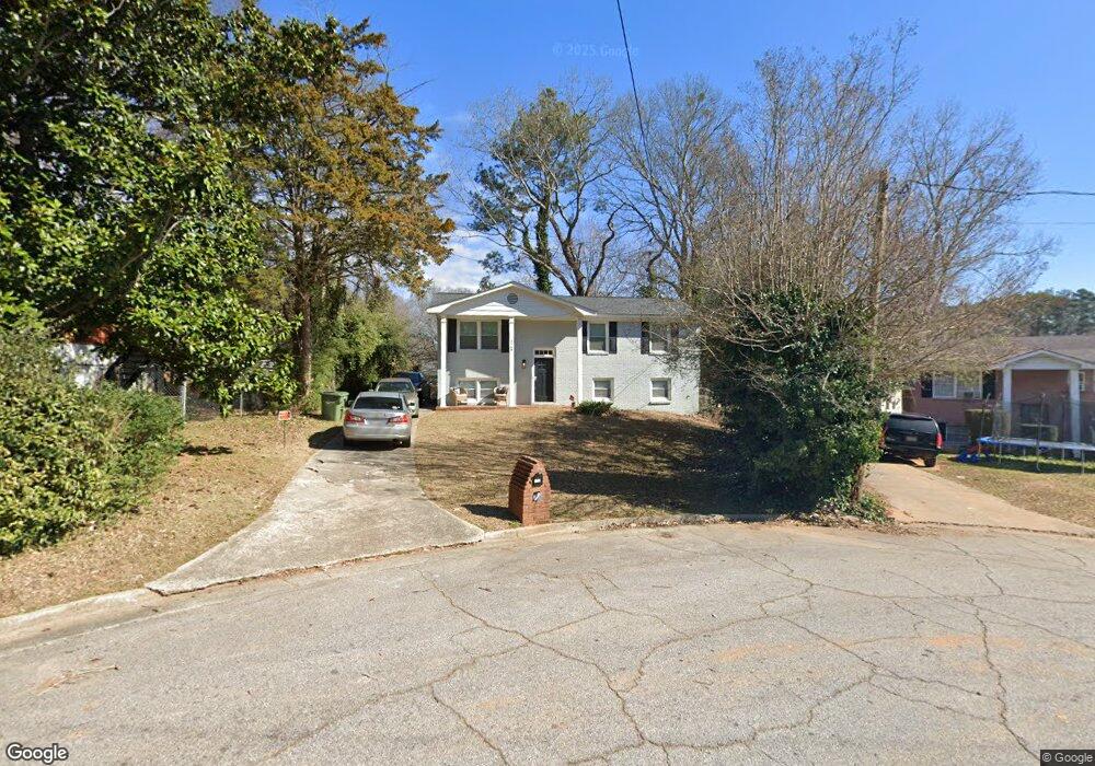 3769 Leesburg Ct SW unit UN 03, Atlanta, GA 30331 - photo 1