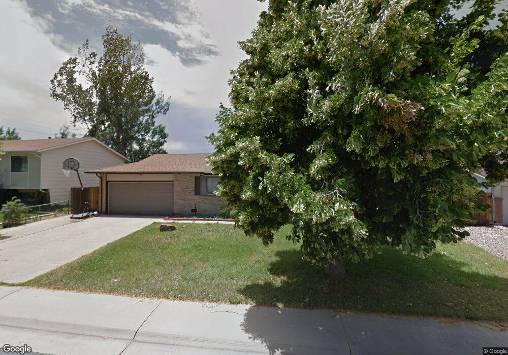 1873 S Laredo St, Aurora, CO 80017 - photo 1