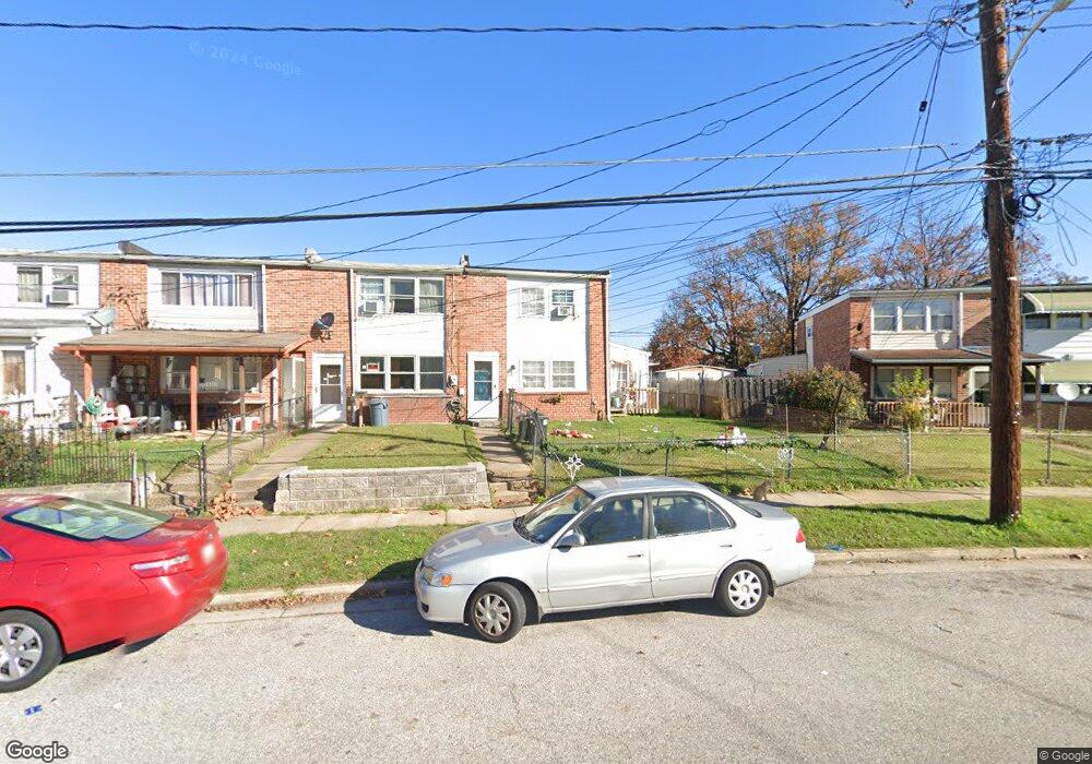 2903 Freeway, Halethorpe, MD 21227 - photo 1