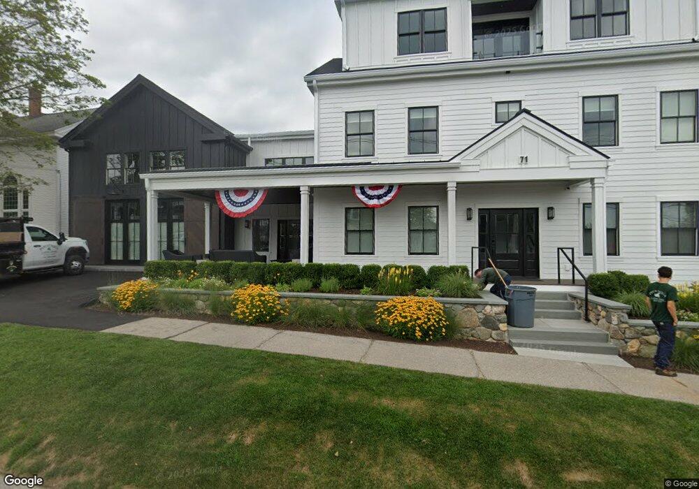 71 N Main St, Wolfeboro, NH 03894 - photo 1