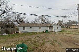 601 H St, Snyder, OK 73566
