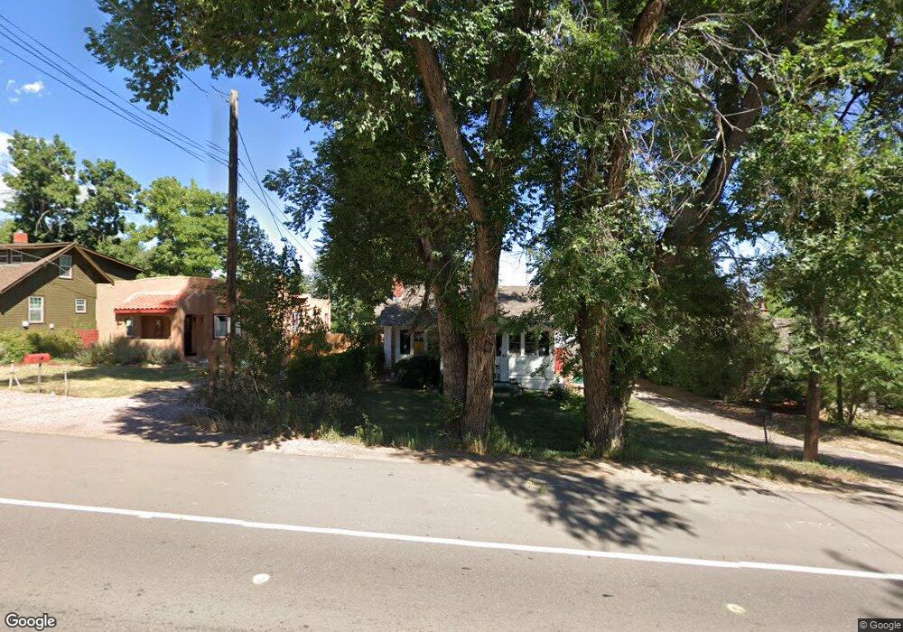 34 W Brookside St, Colorado Springs, CO 80905 - photo 1