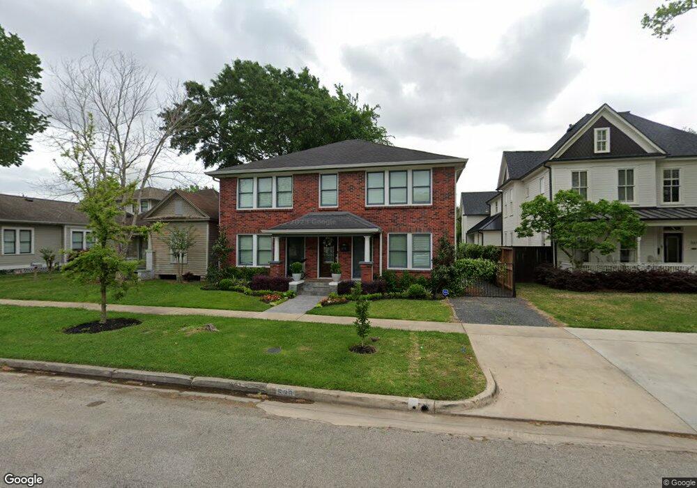 536 Harvard St unit 4, Houston, TX 77007 - photo 1