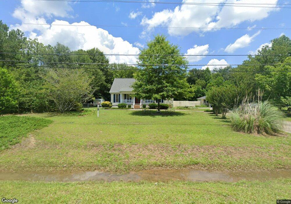 7616 Goodall Mill Rd, Macon, GA 31216 - photo 1