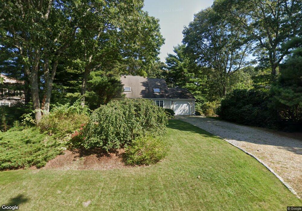 70 Yardarm Dr, Mashpee, MA 02649 - photo 1