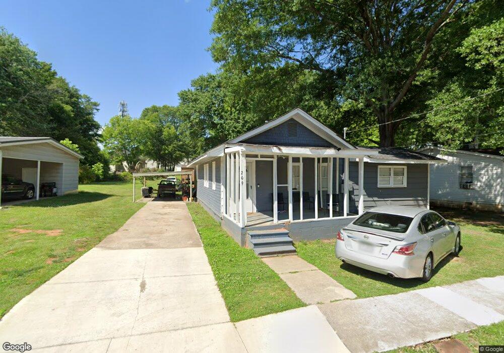 209 Broad St, Carrollton, GA 30117 - photo 1